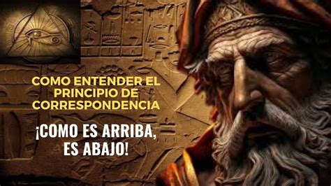 como es arriba es abajo hermes trismegisto|Hermes Trimegisto: Como es arriba, es abajo .